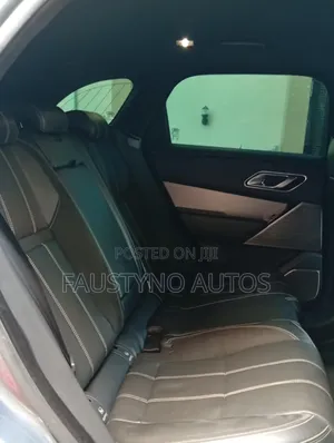 Land Rover Range Rover Velar P250 SE R-Dynamic 4x4 2019 Gray