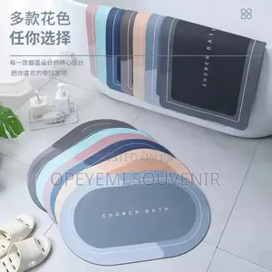 Silicon Bathroom Mat
