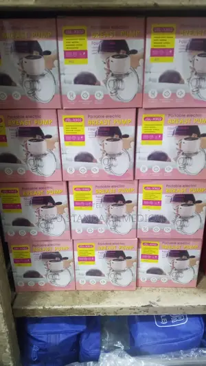 Breast Pump