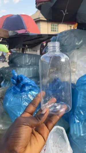 Plastic Bottles