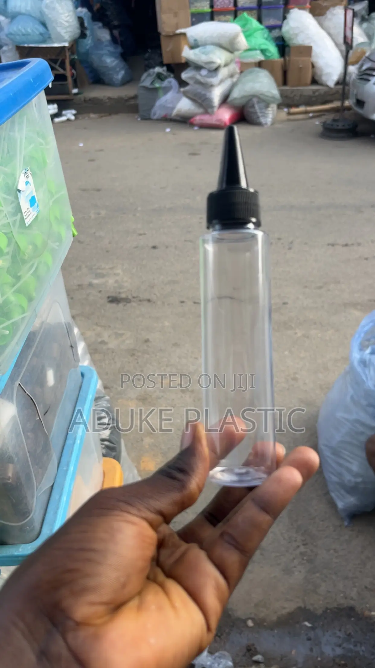 Plastic Bottles
