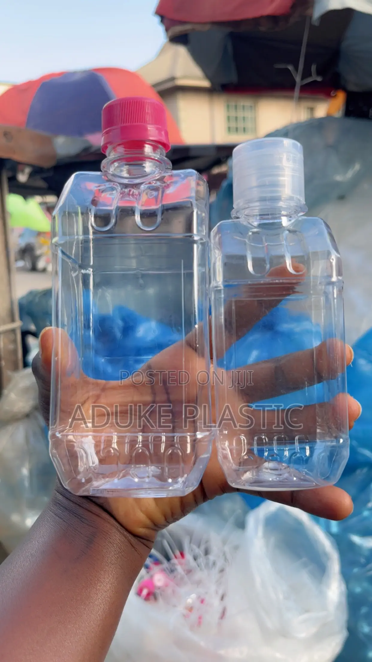 Plastic Bottles