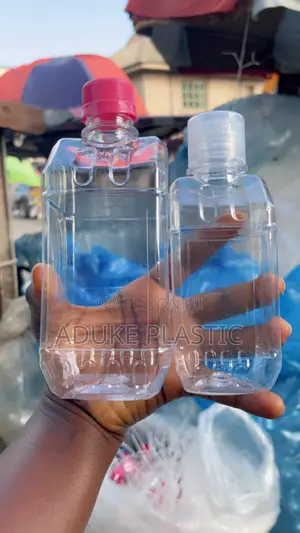 Plastic Bottles