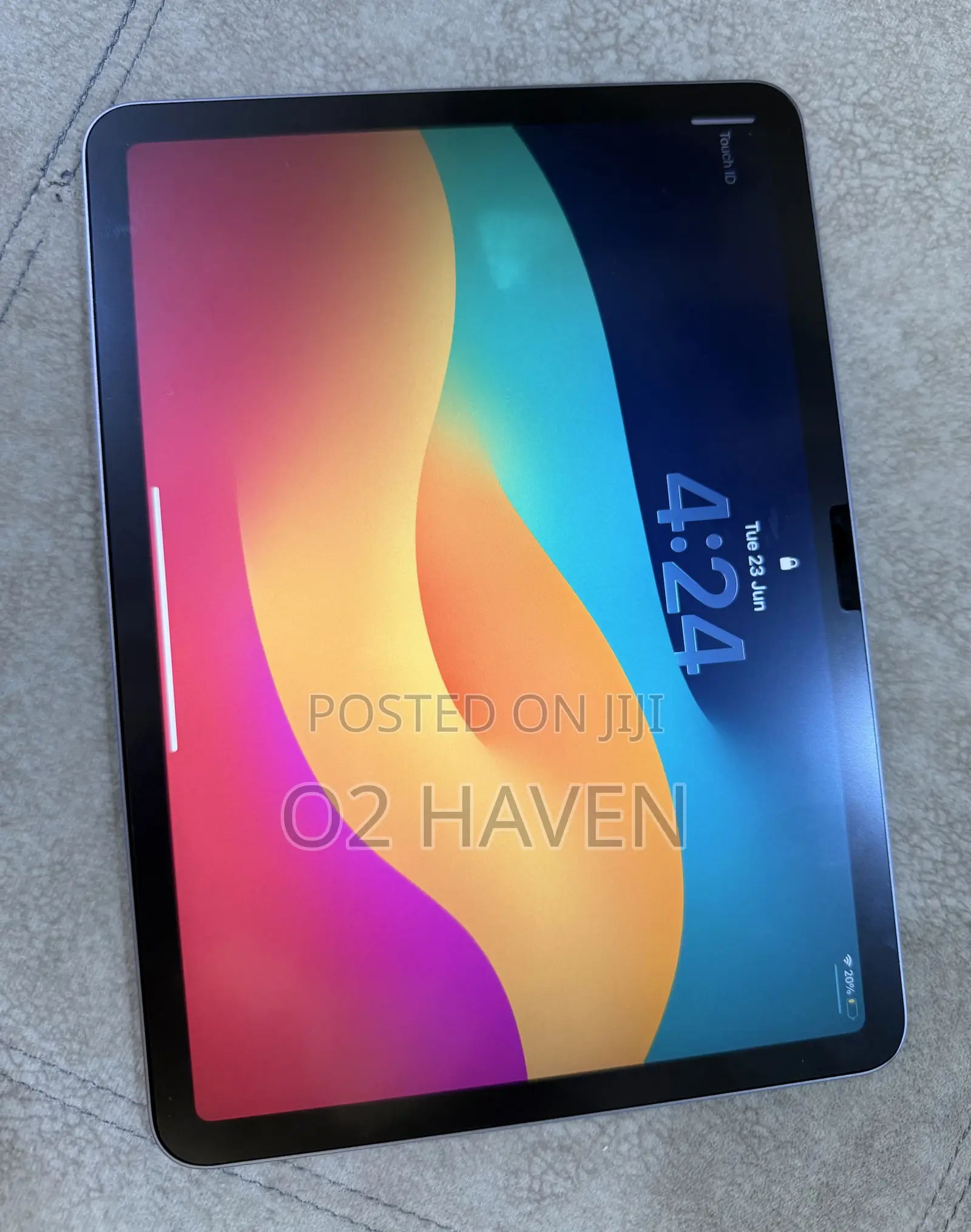 Apple iPad Air 256 GB Gray