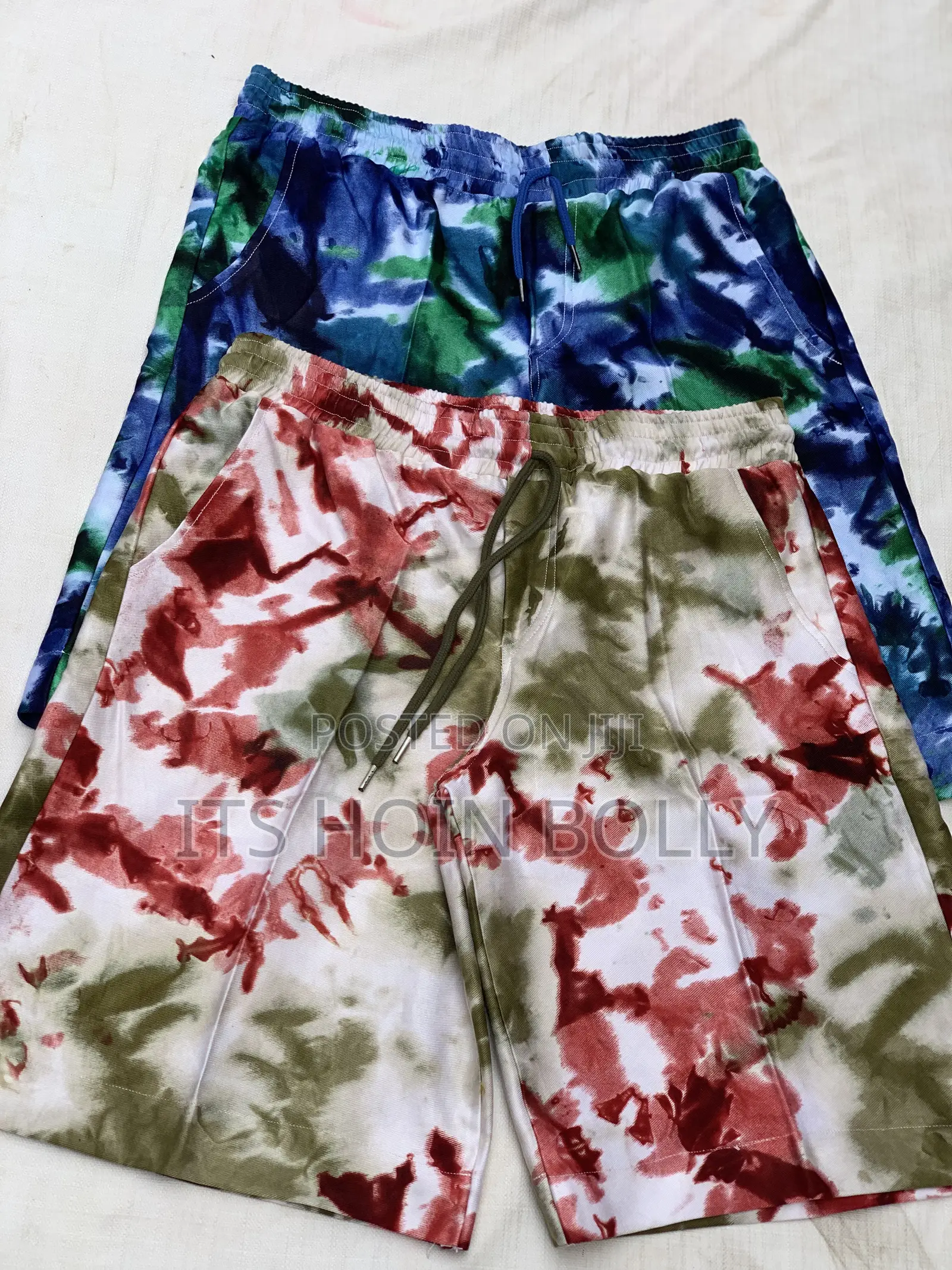 Hand Made Adire