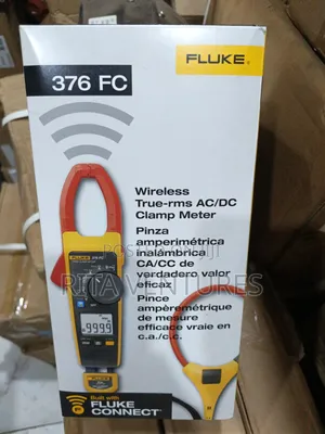 Fluke 376 Fc Digital Clamp Meter