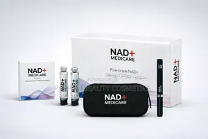 Advanced Nad + Pen Kit