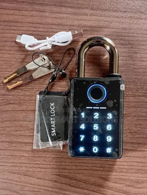 Smart Padlock