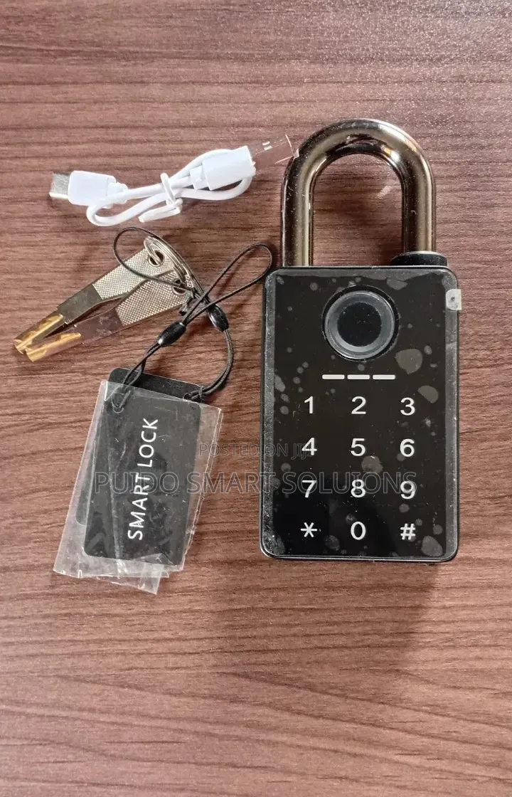 Smart Padlock