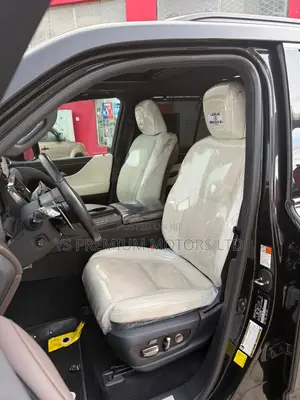 Lexus LX 600 2022 Black