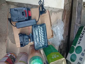 Turo Lithium-Ion Sunshine Lamp