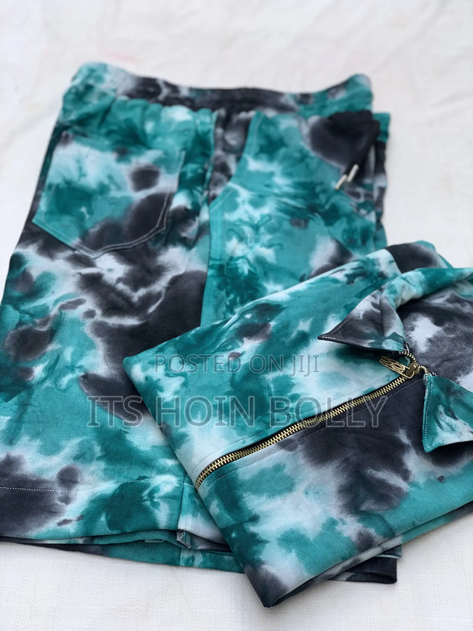 Hand Made Adire