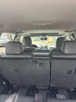 Lexus GX 460 Premium 2013 White