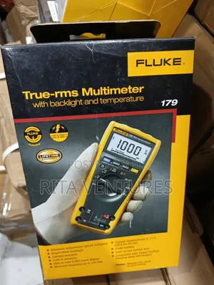 Fluke 179 True-RMS Multimeter