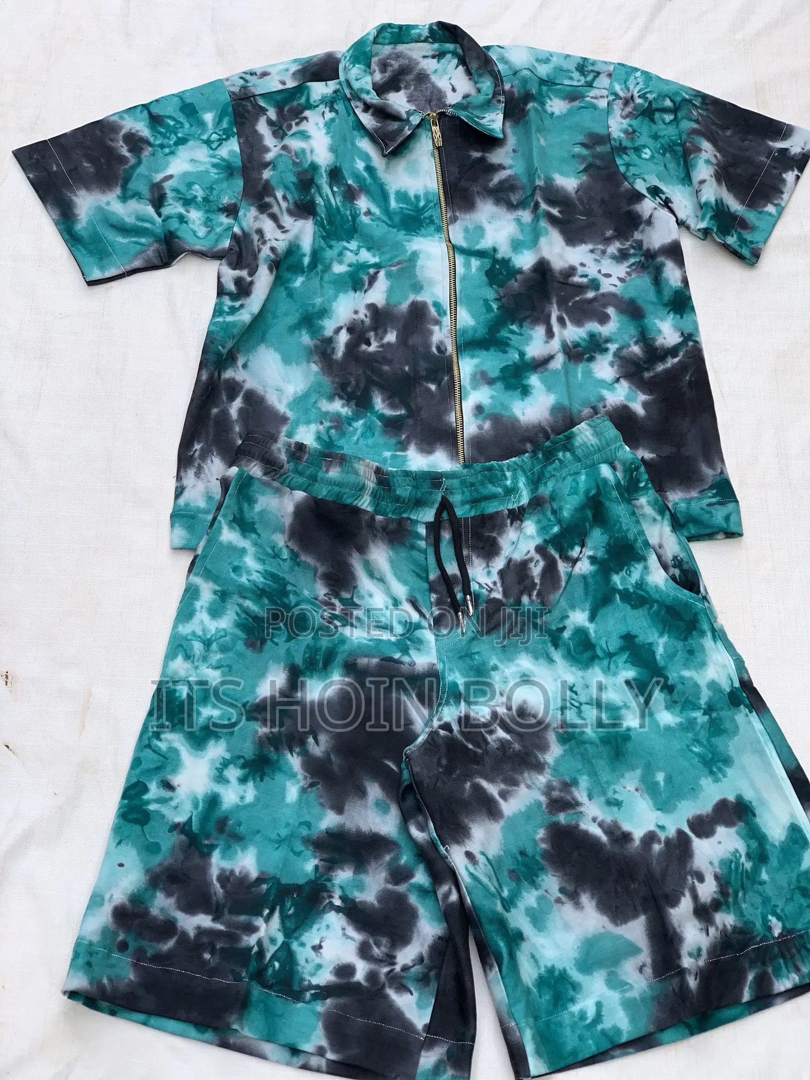 Hand Made Adire