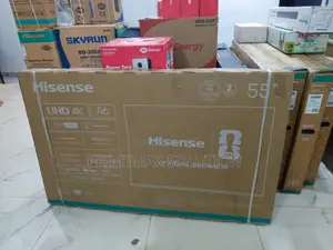 Crystal Clear 55" Magic
