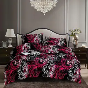 Quality Duvet Bed Sheets and Pillowcases 6x6