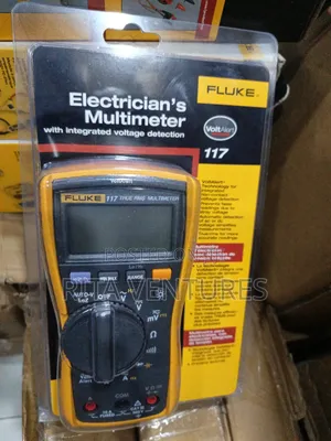 Fluke 117 Digital Multimeter