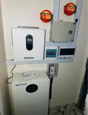 Massive Solar System for Homes and Offices