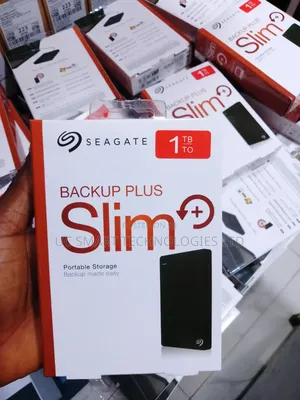 1tb Seagate External Hard Drive