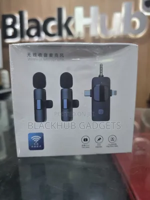 Wireless Microphone