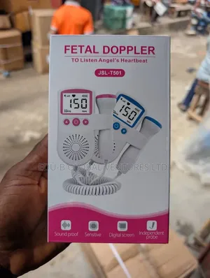 Fetal Doppler /Handheld Doppler Ultrasound
