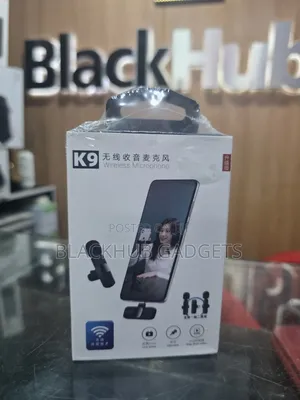 Wireless Microphone