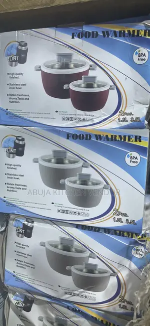 Food Warmers
