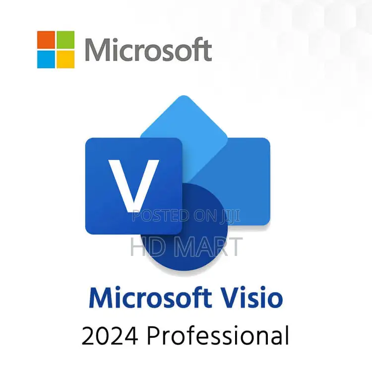 Visio 2024 Professional