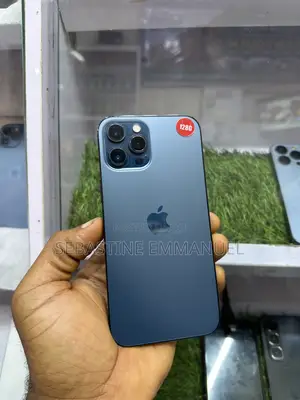 Apple iPhone 12 Pro Max 128 GB Blue