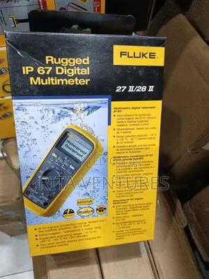 Fluke 28ii Industrial Multimeter