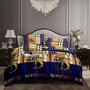 Thick Duvet Set With Beddings Set 4x6