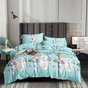 Thick Duvet Set With Beddings Set 4x6