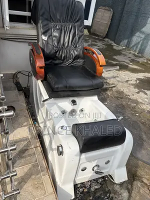 Executive Pedicure and Manicure Chair