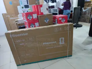 Hisense 55" Uhd: Cinema at Home
