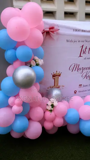 Event Decorations