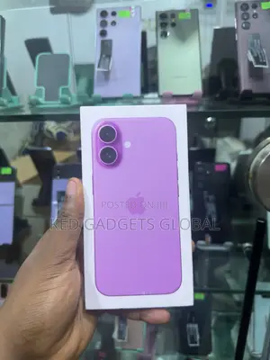 Apple iPhone 16 256 GB