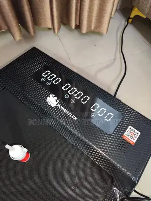 2hp Platform Treadmill of 120kg Weight Capacity