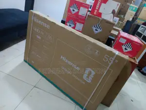 Unleash 55 Inches of Brilliance