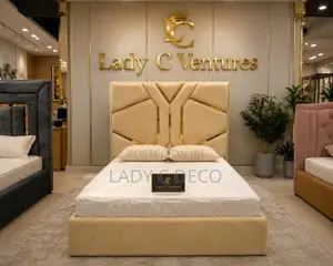 4by6 Bed Frame With Foam