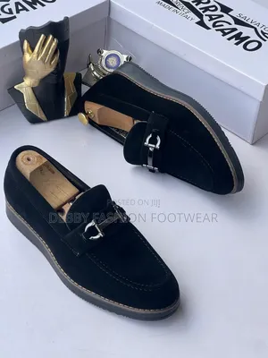 Exclusive Salvatore Ferragamo Shoes
