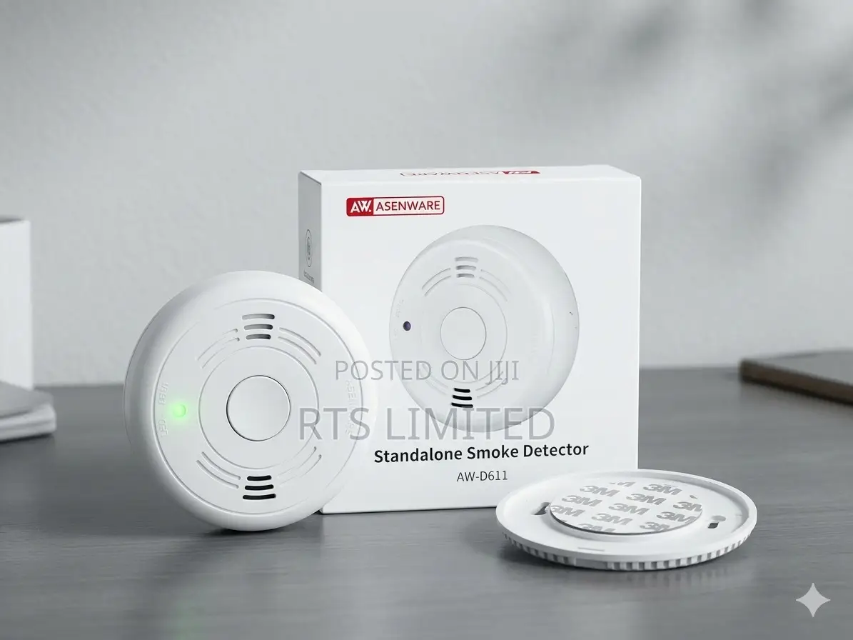 Standalone Smoke Detector