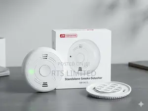 Standalone Smoke Detector