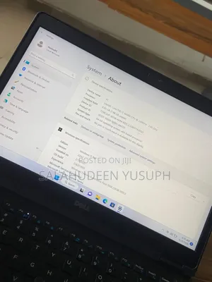 Laptop Dell Latitude 5480 8GB Intel Core i7 SSD 256GB