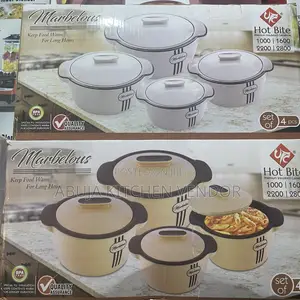 Food Warmers