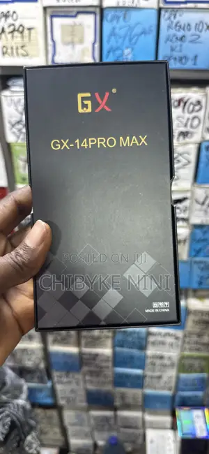 14pro Max Original Gx Screen