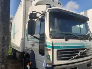 Volvo Fl 250 2002 Cool Room