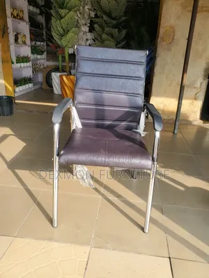 Imported Visitor's Chair