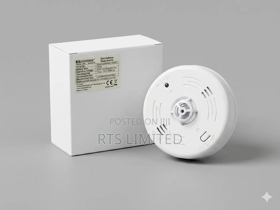 Standalone Smoke Detector