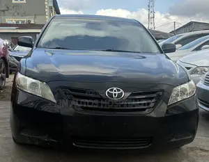 Toyota Camry 3.5 LE 2008 Gray